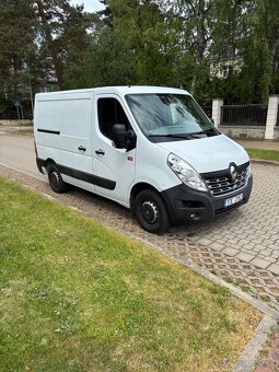 RENAULT MASTER L1H1 2.3 DCI KLIMA 184 000 KM - 4