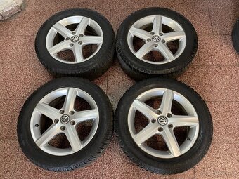 Alu kola zimní r16 - 4
