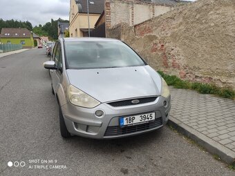 Ford s-max - 4