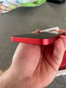 Prodam Apple 12 míní 128g red - 4