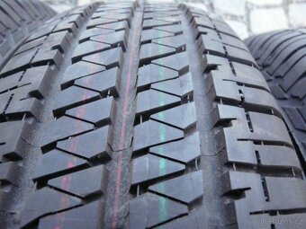 LETNÍ PNEU NOVÉ BRIDGESTONE 195/80R15 - 4