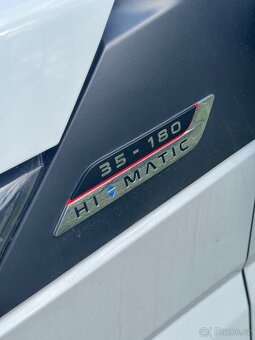 Prodám Iveco Daily Maxi 35-180 Hi Matic 3.0 HPT r.v. 2020 - 4