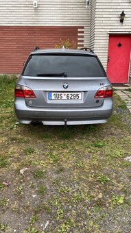 BMW 535D, náhradní díly , plně pojízdné - 4