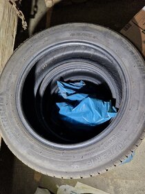 Prodám sadu Letních pneu Michelin 205/55 R16 94V - 4