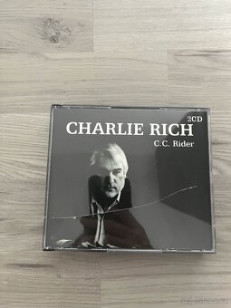 Charlie Rich – C.C. Rider (2CD) | Výběr hitů legendy country - 4