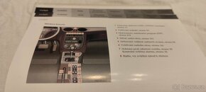 Mercedes třída A - W168 - český návod k obsluze - příručka - 4
