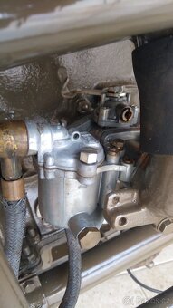 Vojenský útočný motor ČSLA 1949 - 4