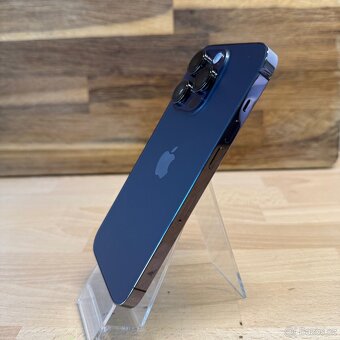iPhone 14 Pro 128GB, fialový (12 měsíců záruka) - 4
