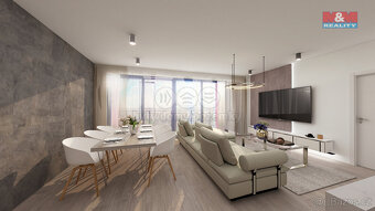 Prodej bytu 3+kk, 134 m², Plzeň, ul. Kamenická - 4