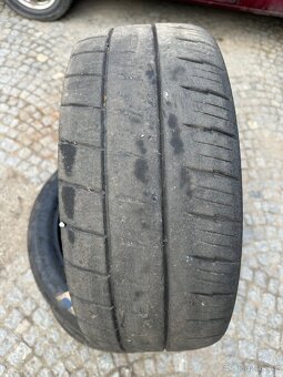 Rally pneu Michelin M20 střední směs 20/65 R18 sada 4ks - 4