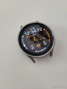 hodinky Samsung Galaxy Watch5 Pro ve výborném stavu - 4