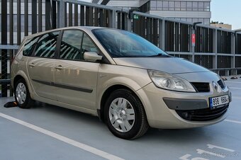 Renault Grand Scénic 1.9 dCi AUTOMAT (7 míst) - 4