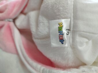 Stitch, zajíček overal - 4