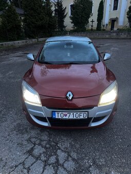 Renault megane coupe - 4