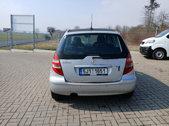 Mercedes A 200 Elegance Automat - 4