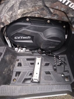 Cf moto Gladiator x1000 - 4