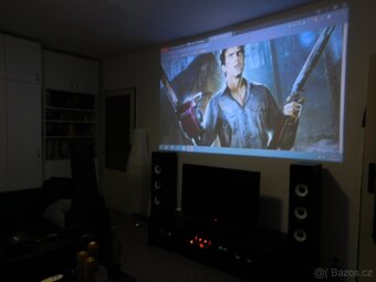 Led projektor Apeman LC350 - 4