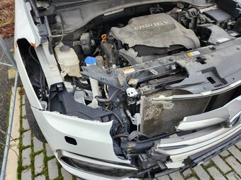 Hyundai Santa Fe 2.2-PREMIUM-PANORAMA - 4