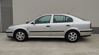 Škoda Octavia 1,8i AUTOMAT - 4