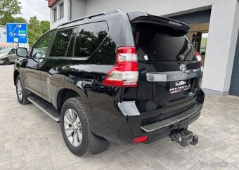 Toyota 3.0 D-4D nafta automat 140 kw - 4