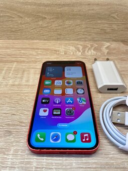 Apple iPhone 12 Mini 64GB RED - 4