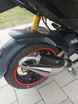 Prodám Aprilia SR 50 - 4