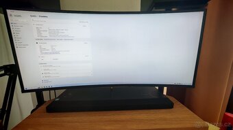 PC HP ENVY AiO 34-b050nc 34 All in one - 4