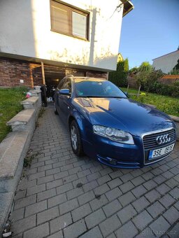 Audi A4 103kw automat - 4