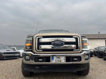 Na prodej Ford F-250 6.7 KING RANCH Amerikanakolech - 4