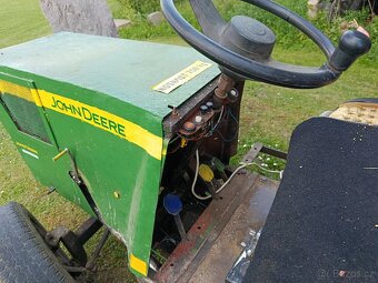 Traktor pro deti - 4
