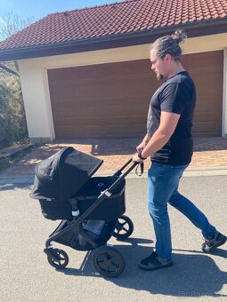 Bugaboo FOX 3 midnight black - 4