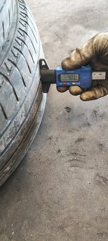 Letní Pneumatiky Bridgestone Turanza T005, DOT 06/19 - 4