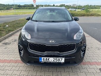 Kia Sportage 2.0crdi 136kw automat  - 4