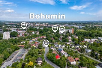 Rodinný dům s potenciálem dvougeneračního bydlení nebo podni - 4