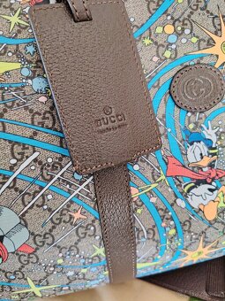 Gucci Disney cestovní taška - 4