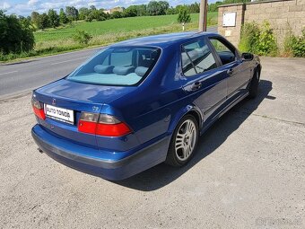 Saab 9-5 - 4