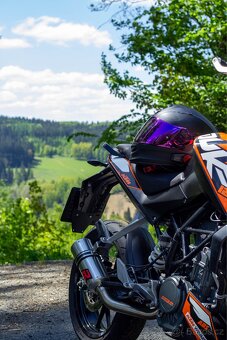KTM Duke 125 ABS (2015) – 39 000 km – Výborný stav - 4