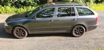ŠKODA OCTAVIA II 1.9 Tdi KOMBI SERVISKA - 4