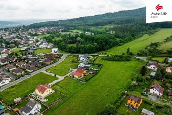 Pronájem stavebního pozemku 968 m2, Starý Plzenec - 4