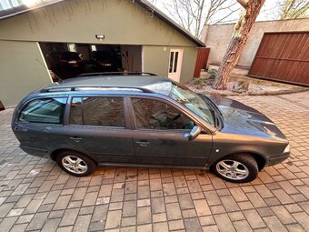 2006 Škoda Octavia 1.9TDI combi 74kw tour - 4