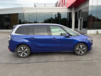 CITROEN C4 GRAND PICASSO 2.0HDi - 7 MÍST - 110KW - AUTOMAT - 4