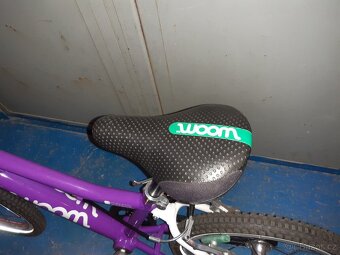 Dětské kolo WOOM 3 - 4
