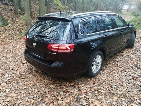 Passat b8 manuál ČR SPZ - 4