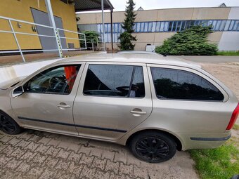 Škoda Octavia 2 - na ND jako celek - 4