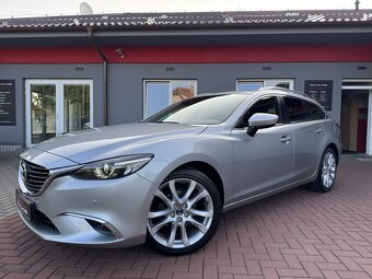 Mazda 6 2.0i Skyactive Exclusive 68 873 Km Full LED RVM - 4