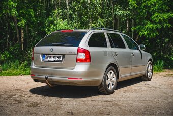 Škoda Octavia 2 - 2.0 TDI 103kW - 4