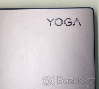 Lenovo Yoga Pro 9 16IRP8 Storm Grey celokovový, Alza záruka - 4