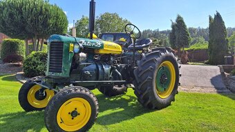 Zetor 25 - 4