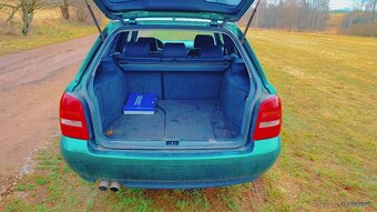 Audi A4 Avant 2,4i - 4