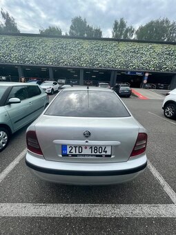 Octavia 1, 1,9 TDI 81 kw - 4